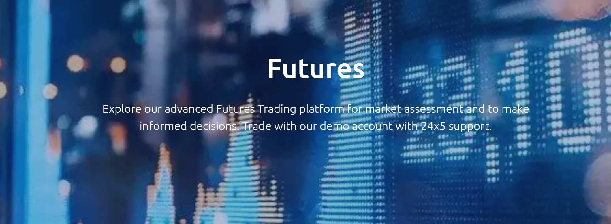 在 Spectra Global 上可以交易什麼? 在 Spectra Global 上可以交易什麼?