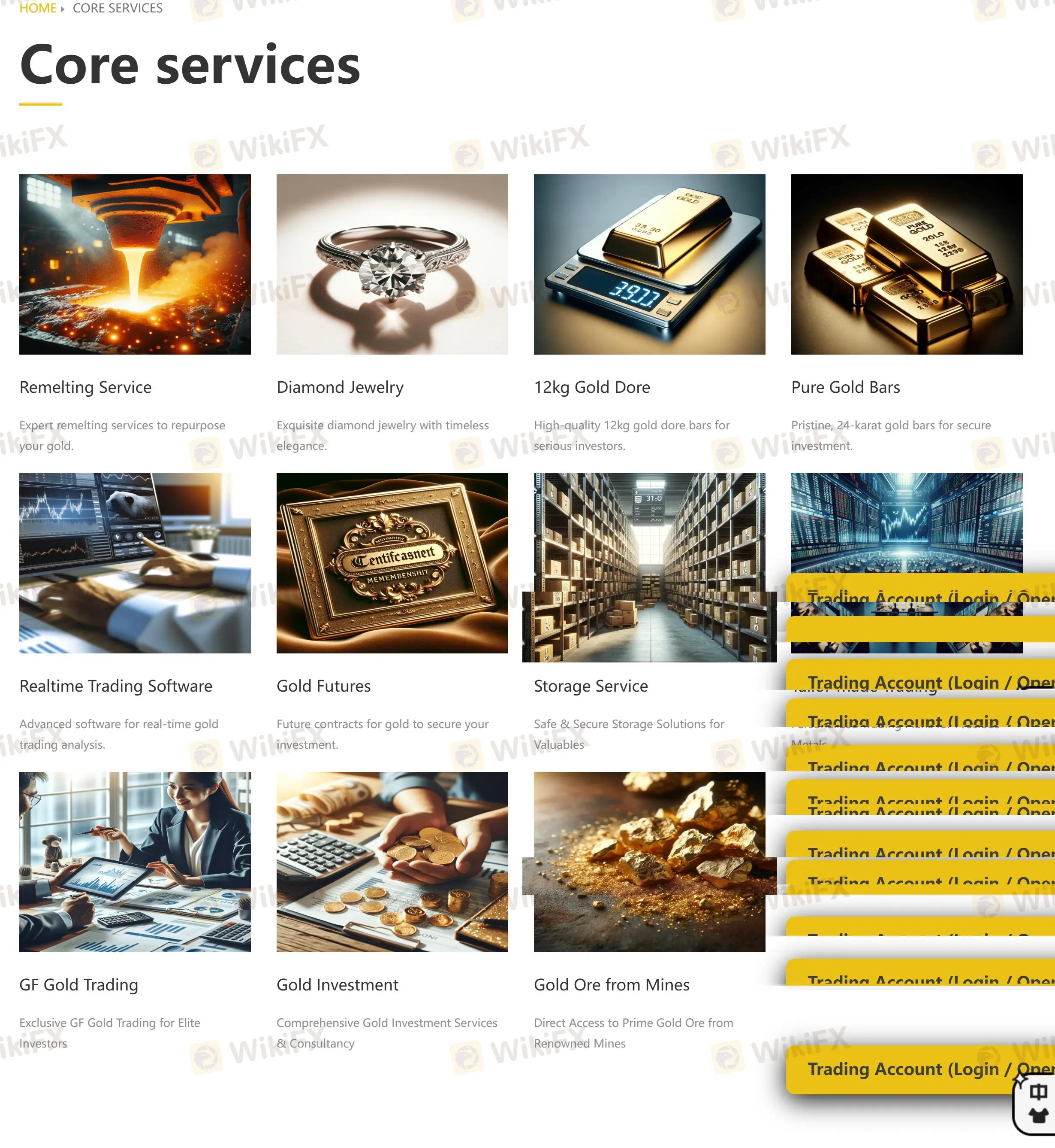 Services