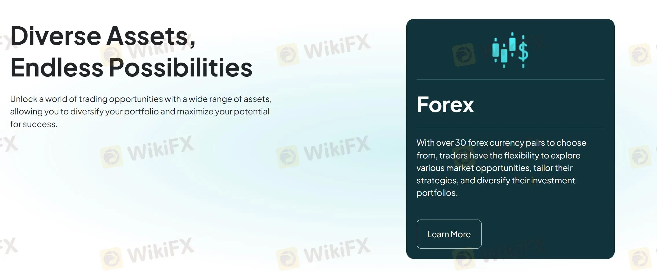 What Can I Trade on 4xHub? What Can I Trade on 4xHub?