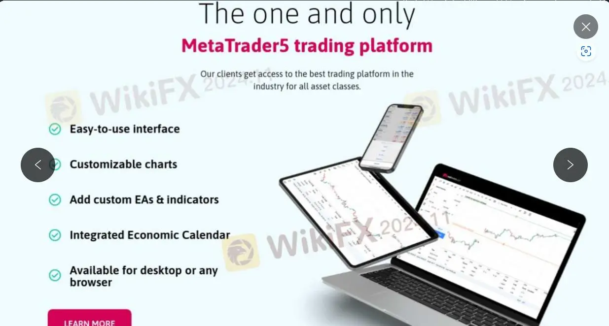 Trading Platform Trading Platform