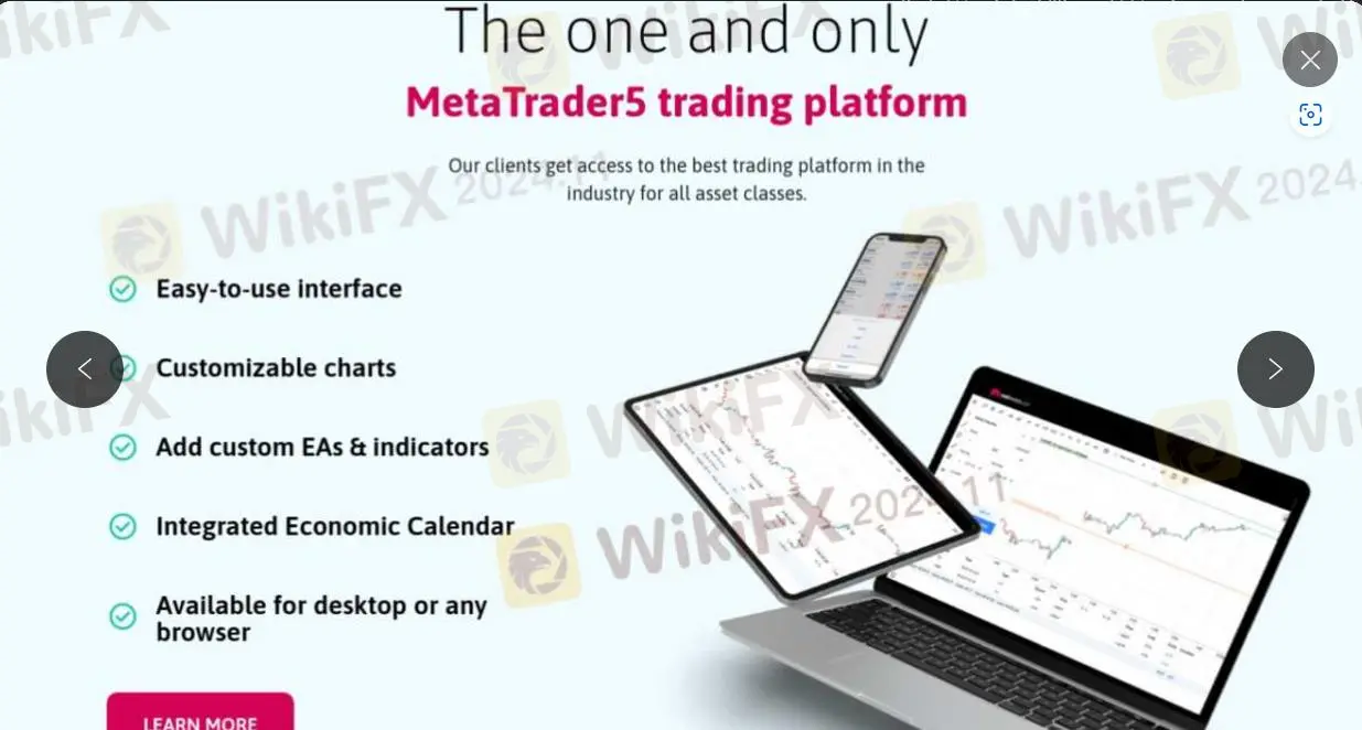 Trading Platform