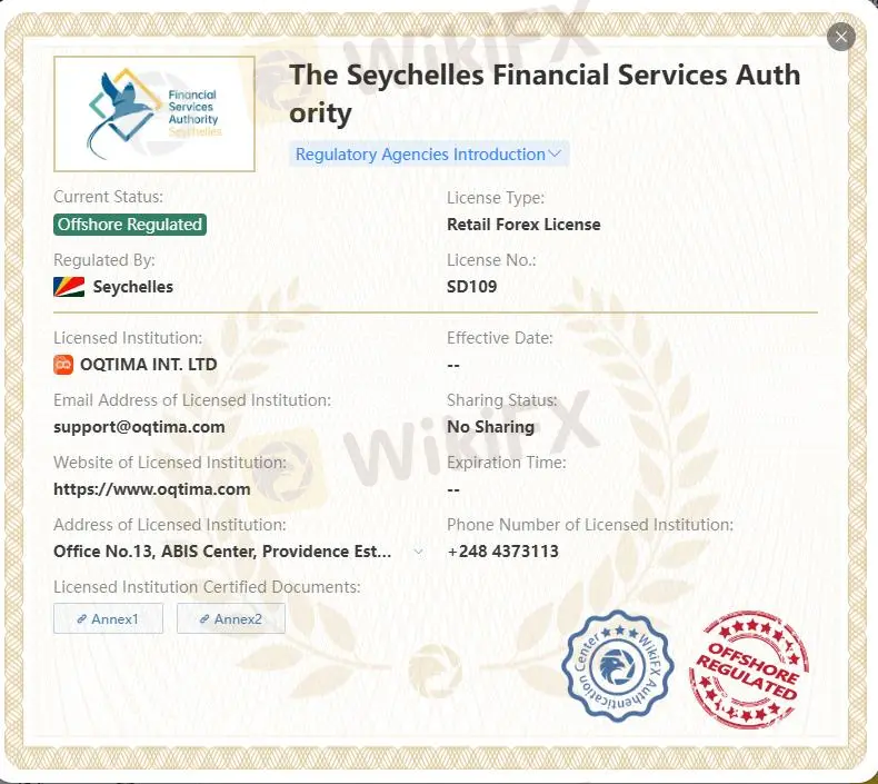 Is Oqtima Legit? Is Oqtima Legit?