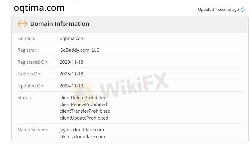 Is Oqtima Legit? Is Oqtima Legit?
