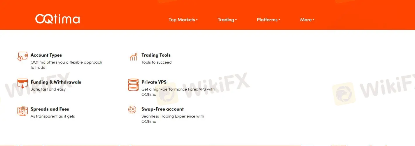 What Can I Trade on Oqtima? What Can I Trade on Oqtima?
