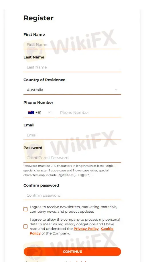 Account Types Account Types