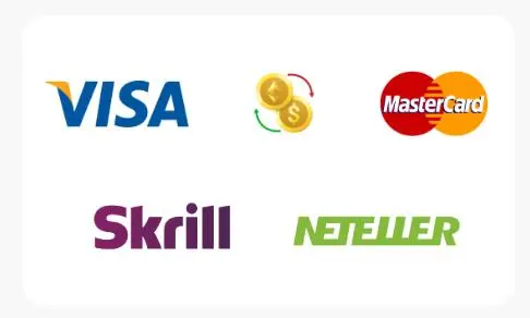 Payment icons