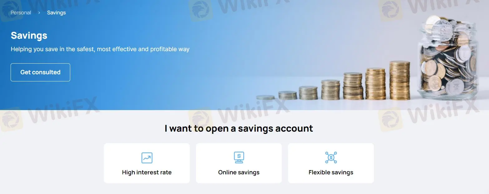 Savings