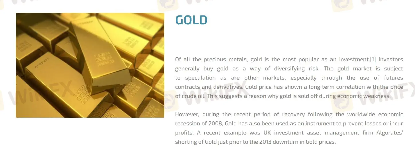 What Can I Trade on Mez Capital?