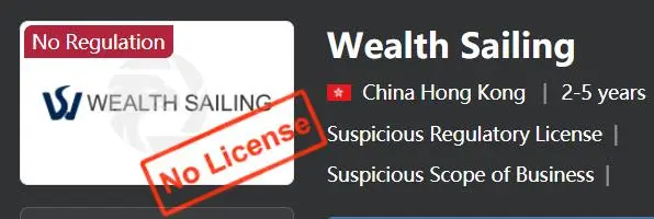 Is Wealth Sailing Legit?