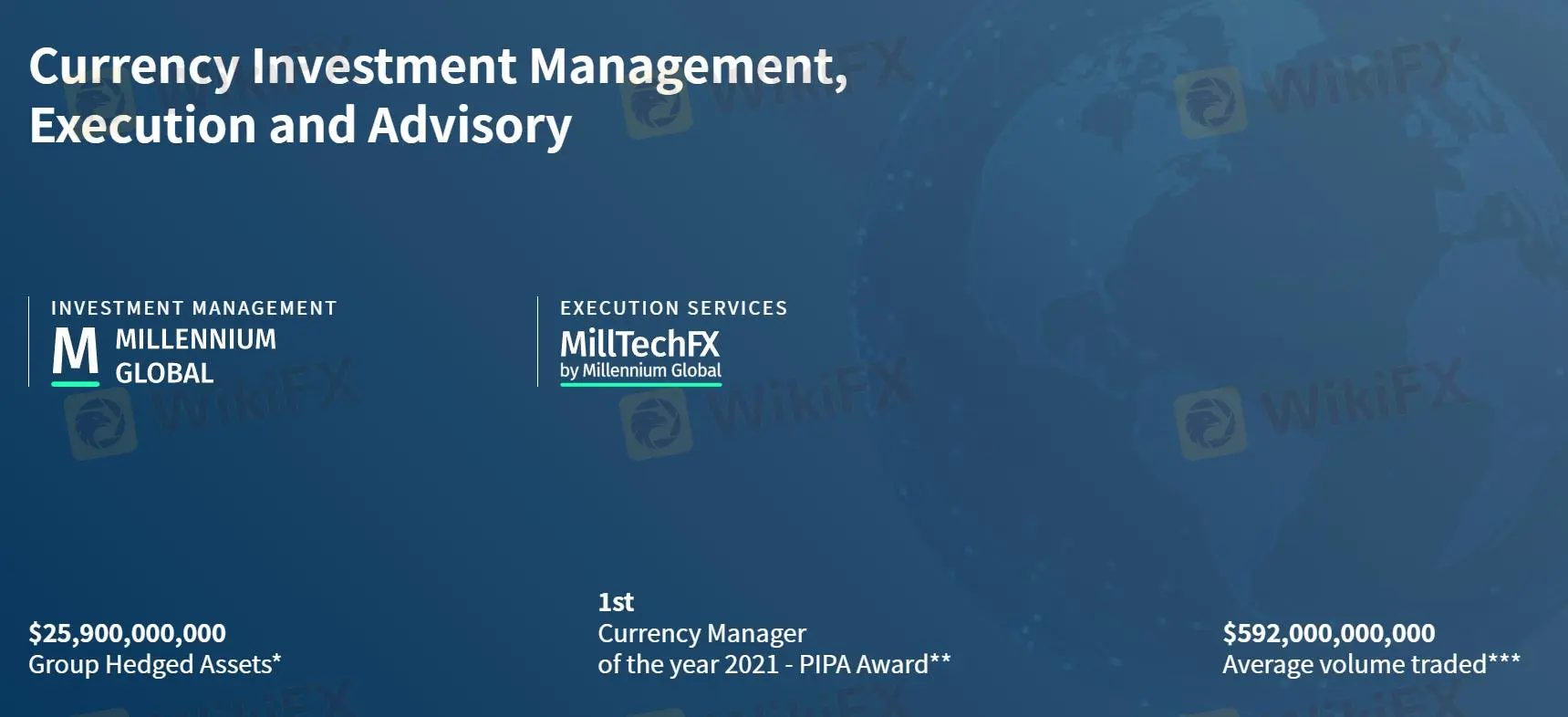 Informasi Millennium