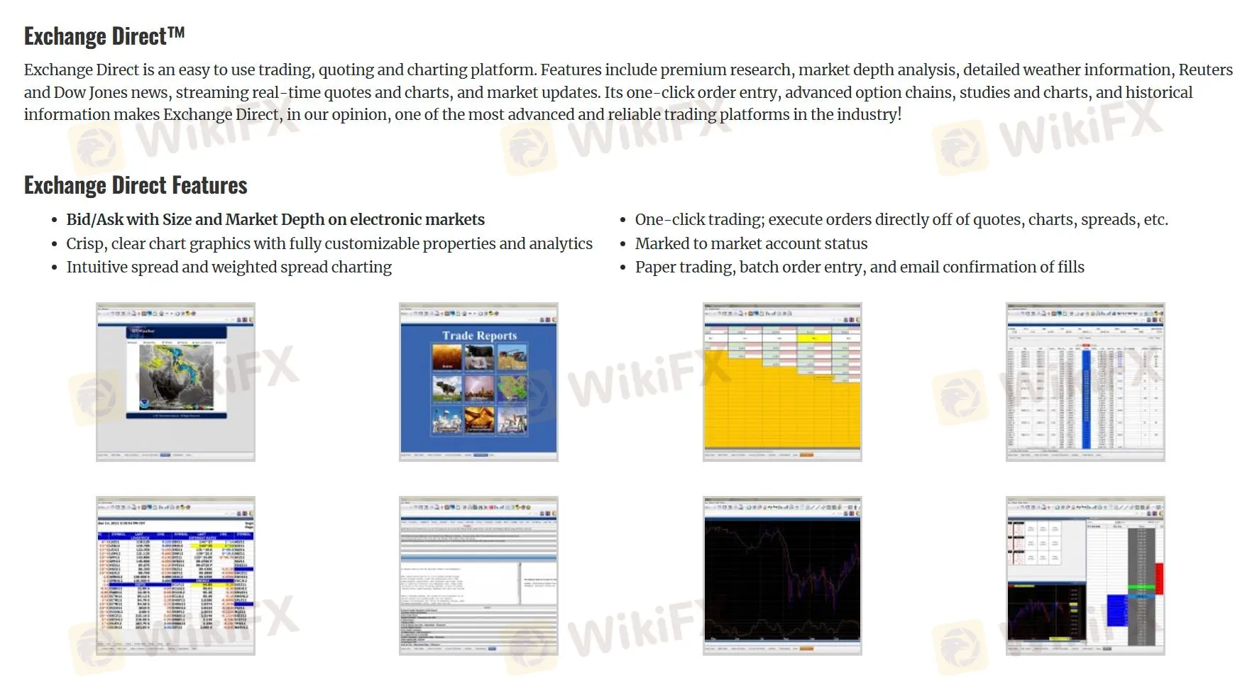Trading Platform