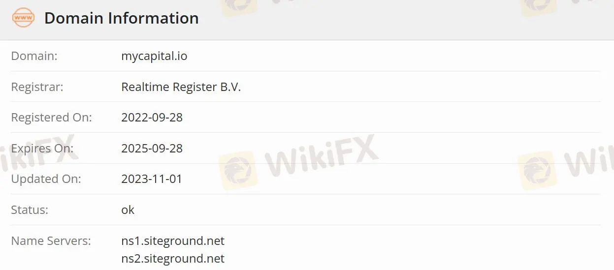 Is MyCapital Legit? Is MyCapital Legit?