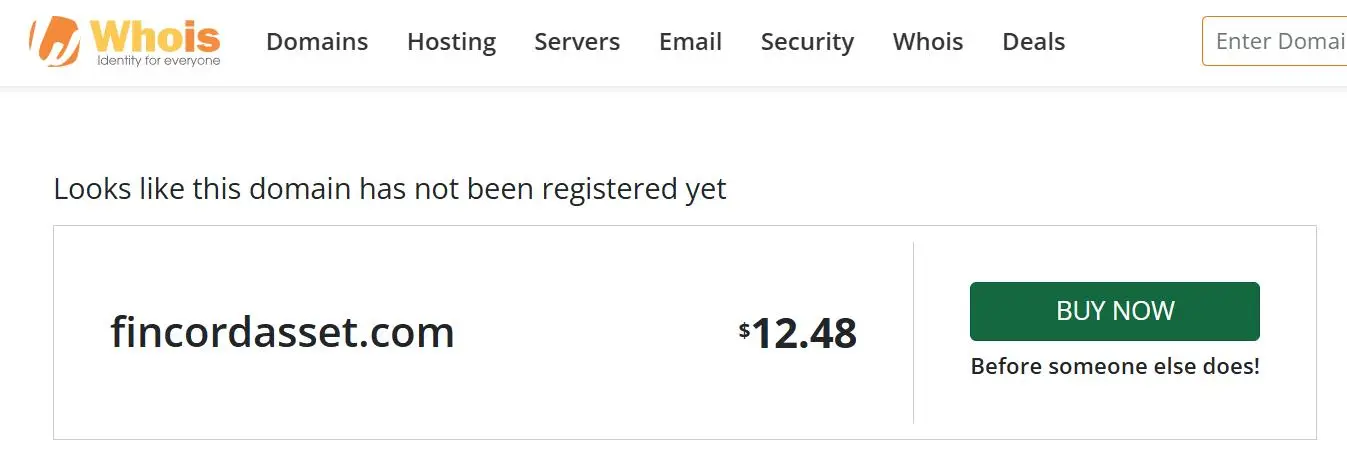 Is FINCORD ASSET Legit? Is FINCORD ASSET Legit?
