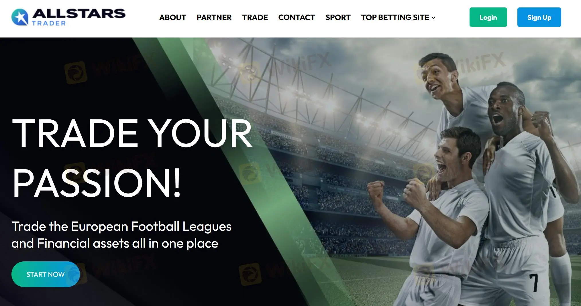 AllStars Trader 信息