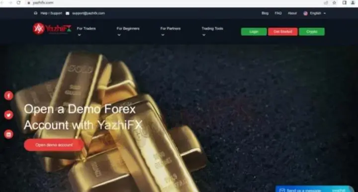 Yazhi Market Informationen