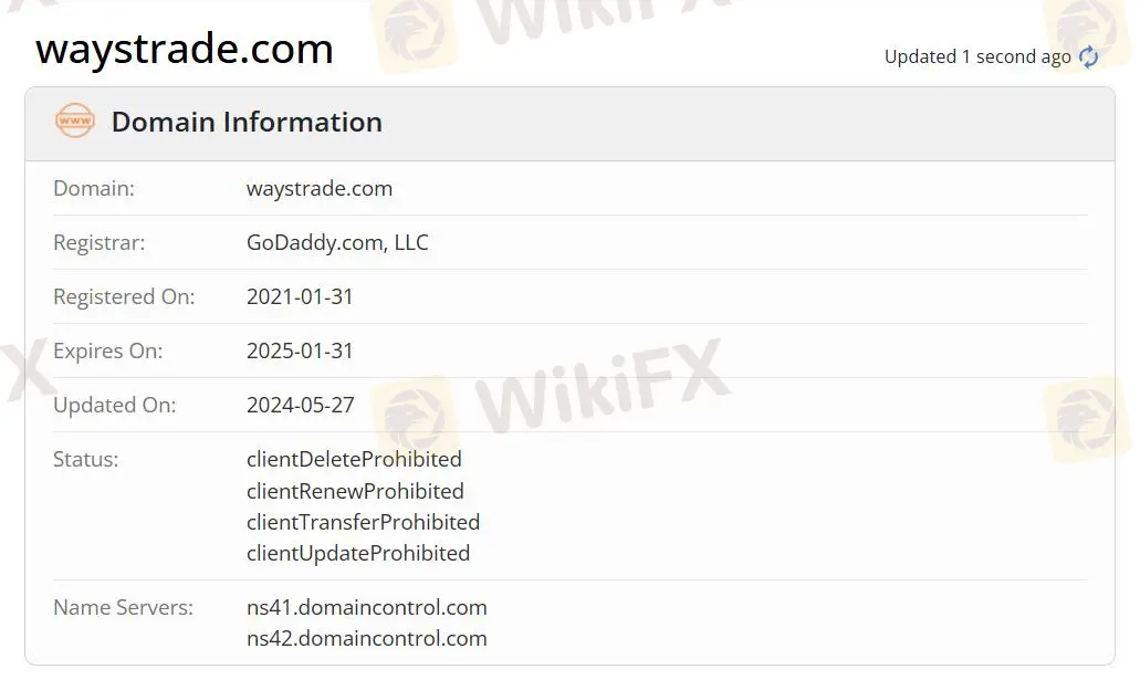 WaysTrade có đáng tin cậy không? WaysTrade có đáng tin cậy không?