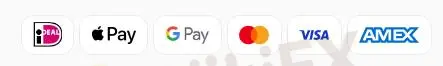 Payment options