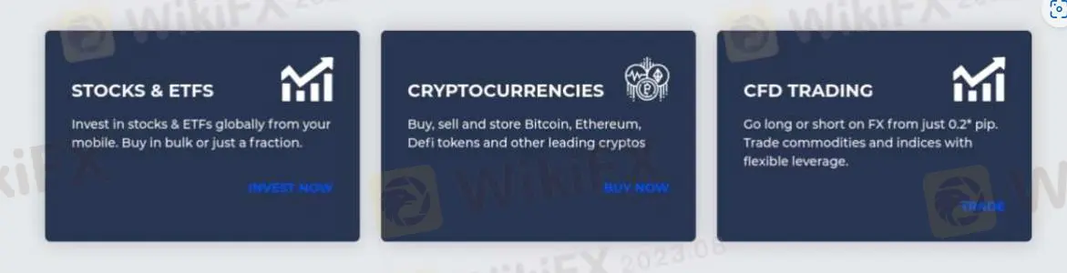 What Can I Trade on EQFX TRADE? What Can I Trade on EQFX TRADE?