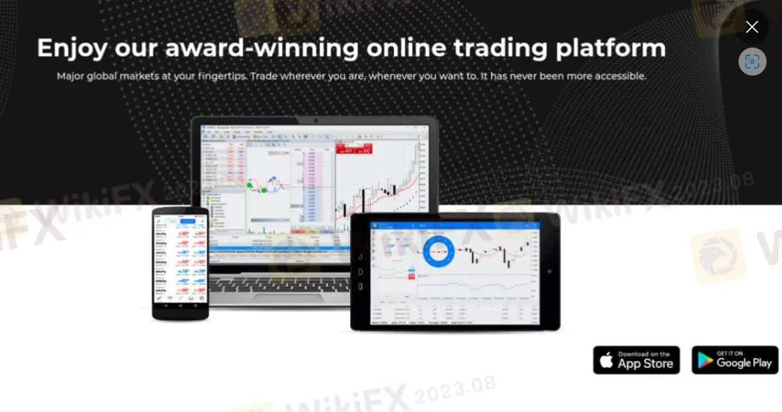 Trading Platform Trading Platform