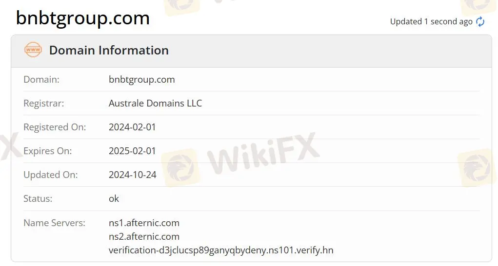bnbtgroup có uy tín không?
