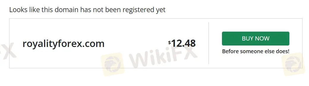 Is Royality FX Legit?