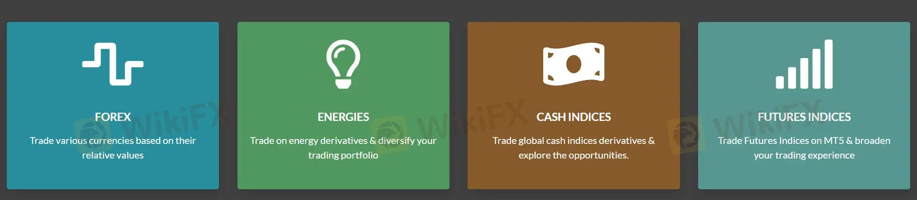 ¿Qué puedo negociar en Dibort FX?