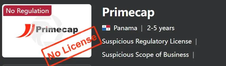 ¿Es Primecap Legítimo? ¿Es Primecap Legítimo?