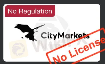 CityMarkets Legal? CityMarkets Legal?