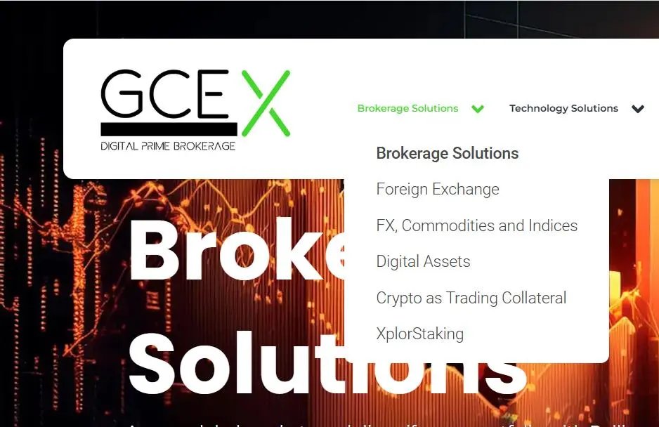 在GCEX上可以交易什么? 在GCEX上可以交易什么?