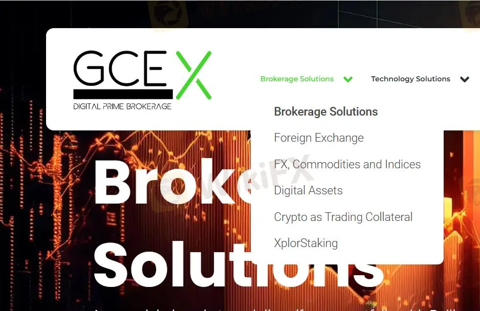 What Can I Trade on GCEX?