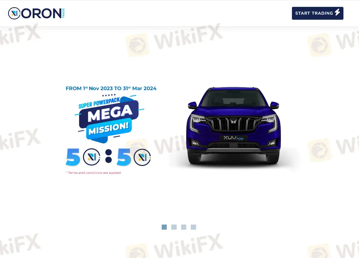 Homepage ng Oron Limited Homepage ng Oron Limited