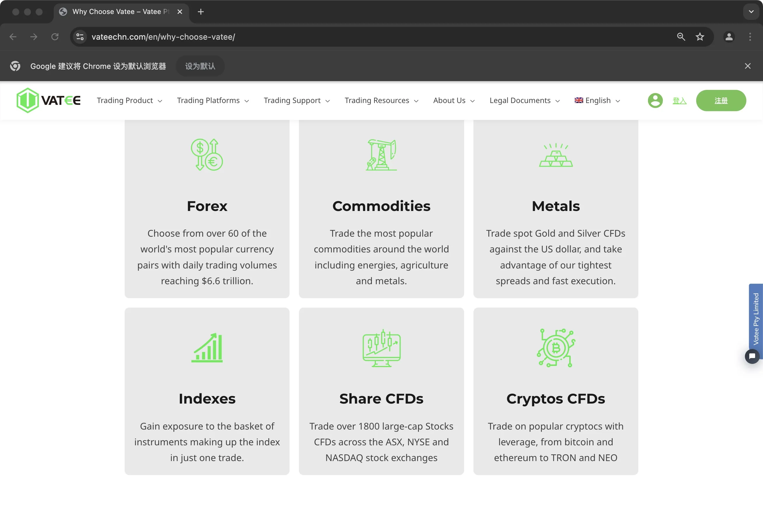 What Can I Trade on Vatee? What Can I Trade on Vatee?