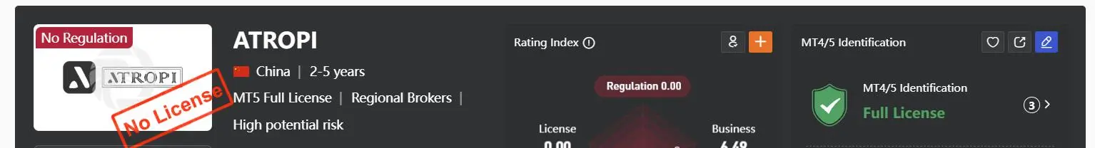Is ATROPI Legit?