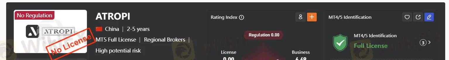 Is ATROPI Legit? Is ATROPI Legit?