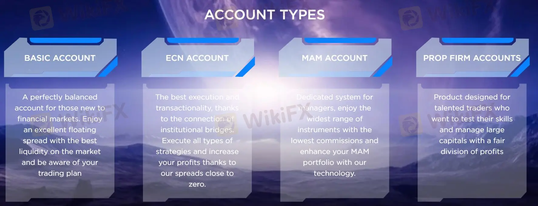 Account Type