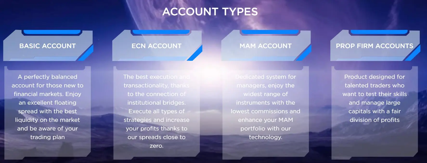 Account Type Account Type