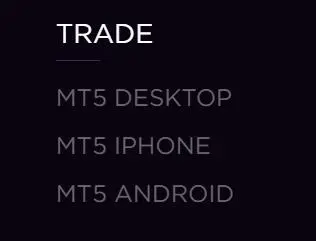 Trading Platform Trading Platform