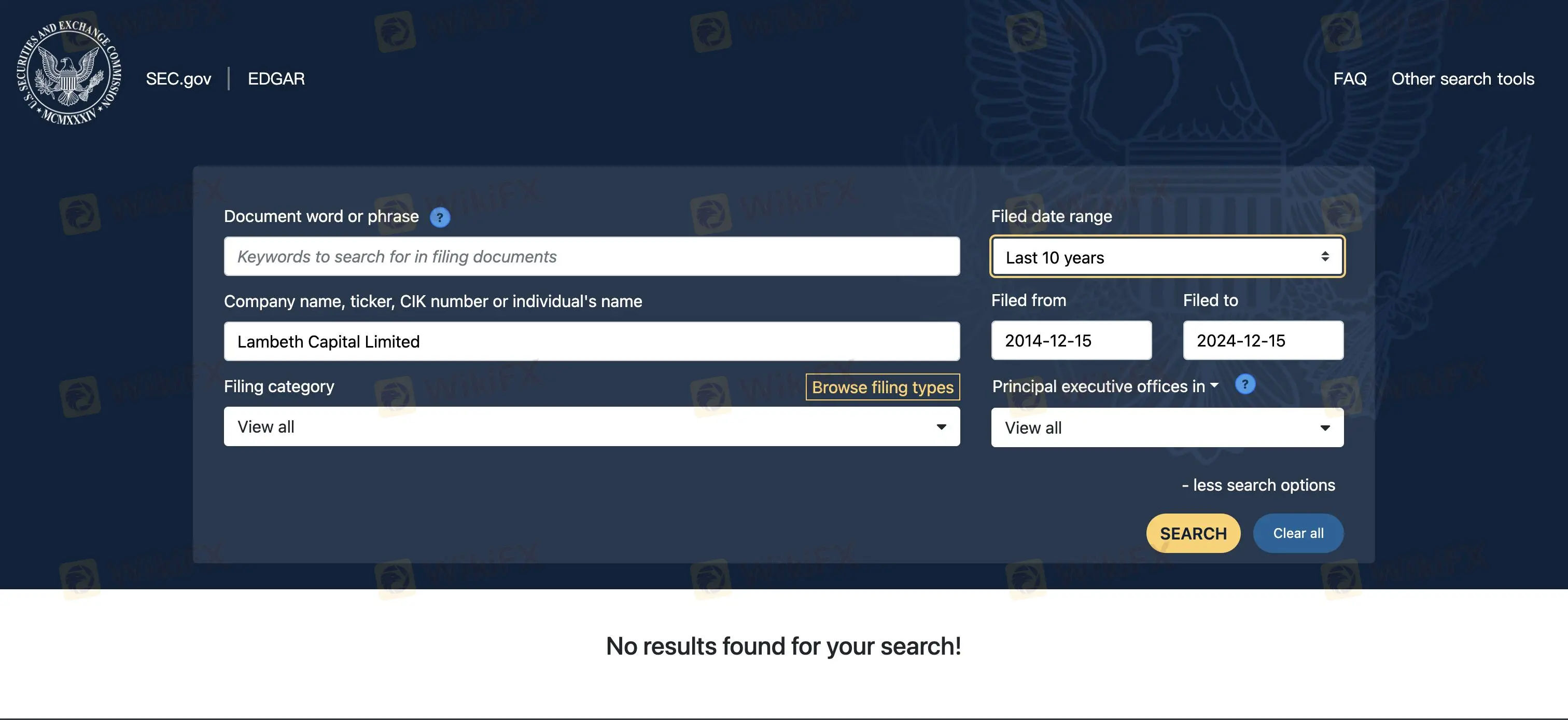 Is Lambeth Trust Legit? Is Lambeth Trust Legit?