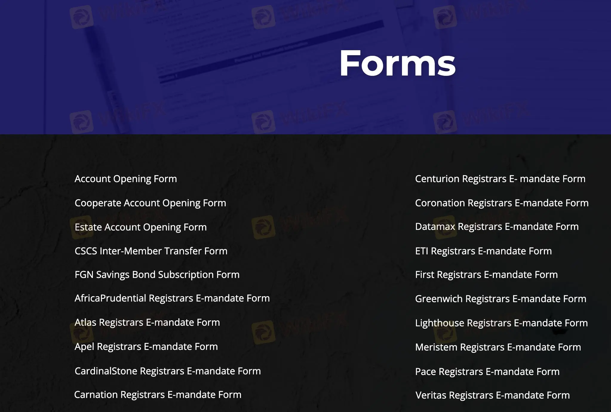 Account Type Account Type
