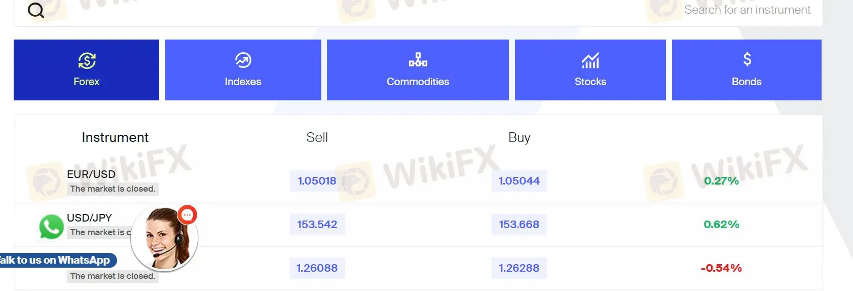 Was kann ich bei ATRADE handeln?