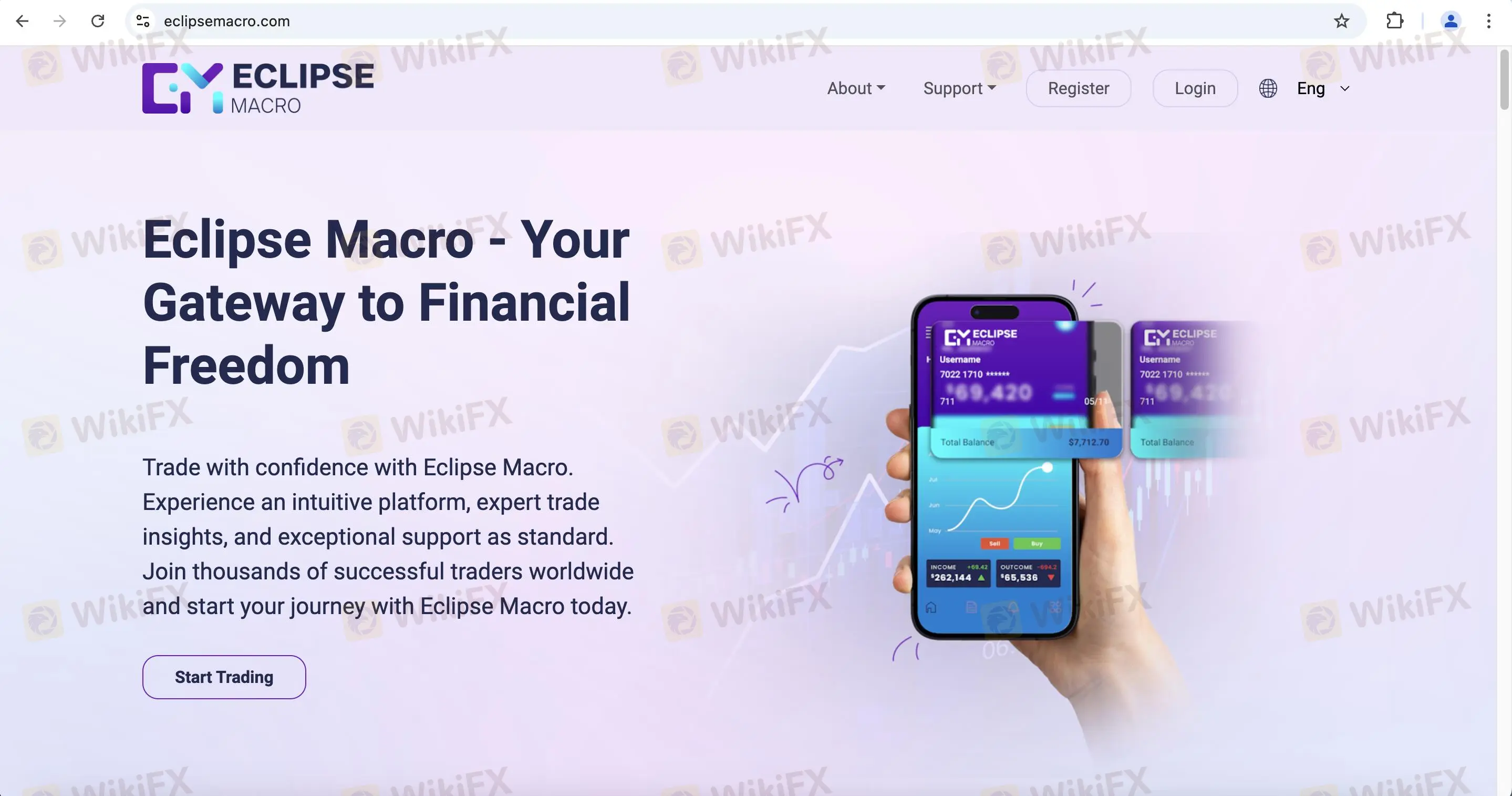 Eclipse Macro's homepage Eclipse Macro's homepage