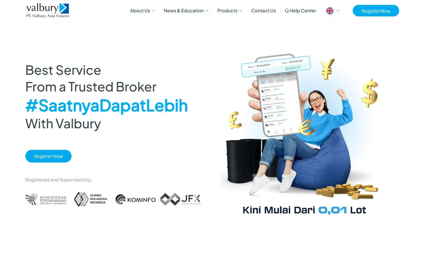 Valbury Information Valbury Information