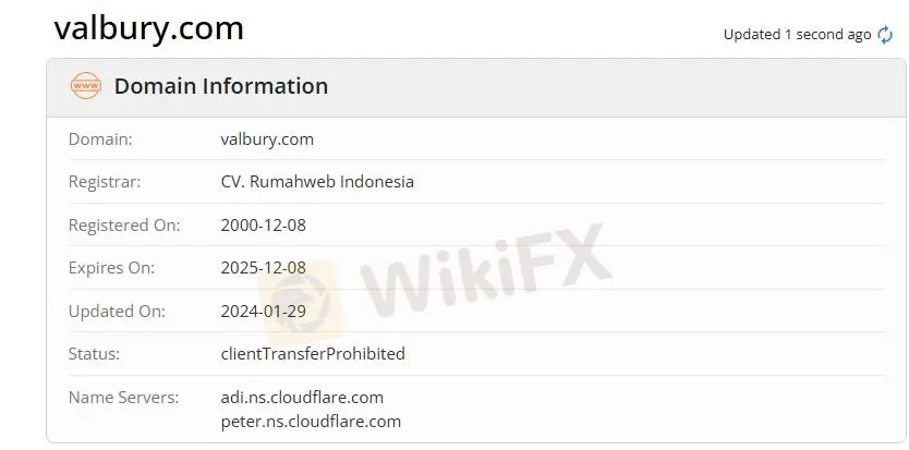 Is Valbury Legit?