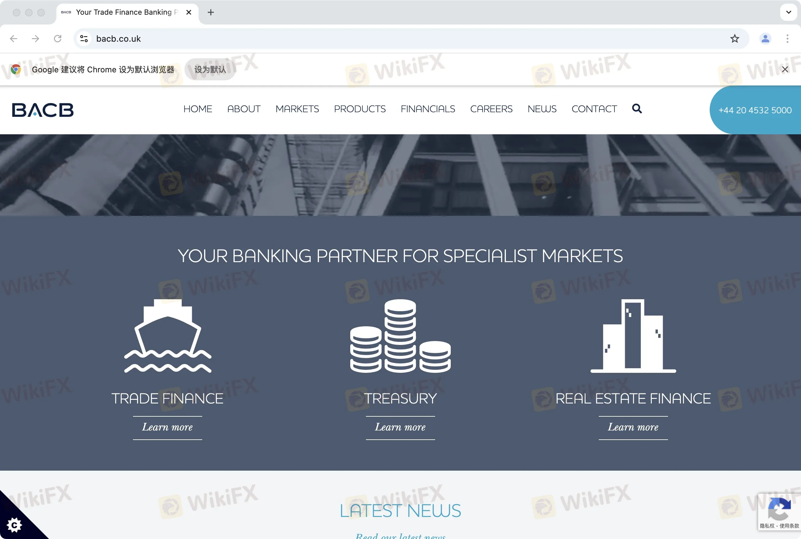 What Can I Trade on BACB?