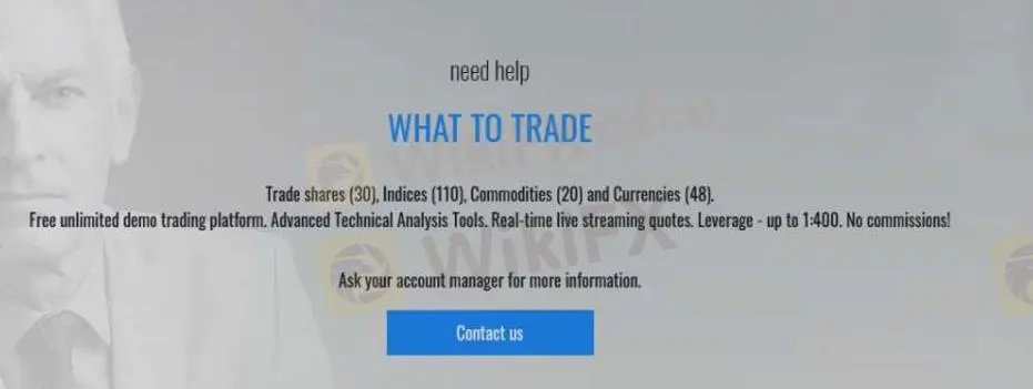 What Can I Trade on Stanford FX?