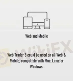 Plataforma de Trading Plataforma de Trading