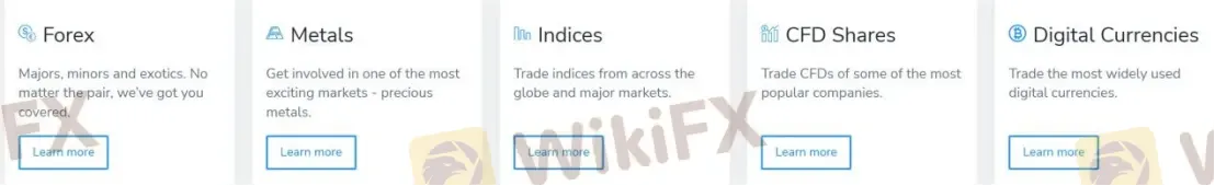 What Can I Trade on Switch Markets?