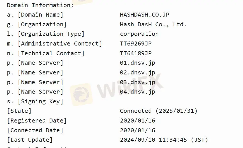 DasH FX est-il légitime ? DasH FX est-il légitime ?
