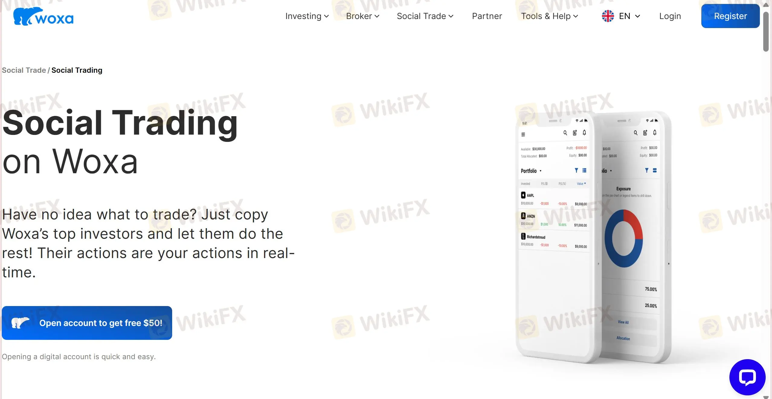 Social Trading