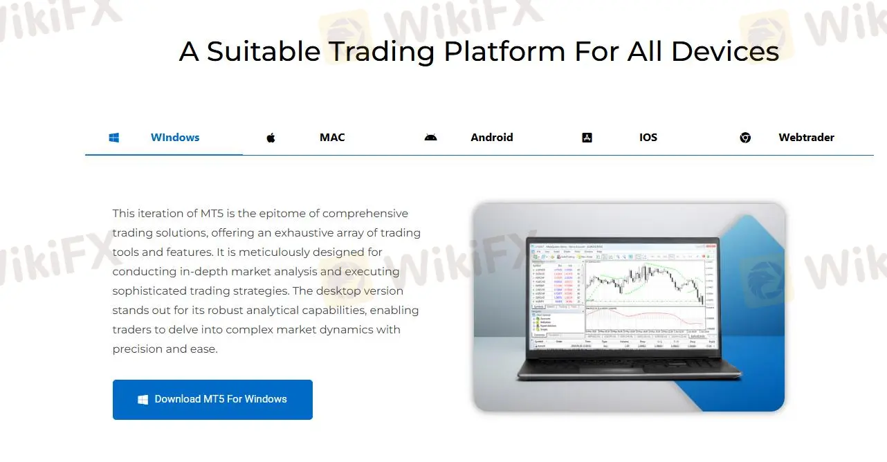 Trading Platform